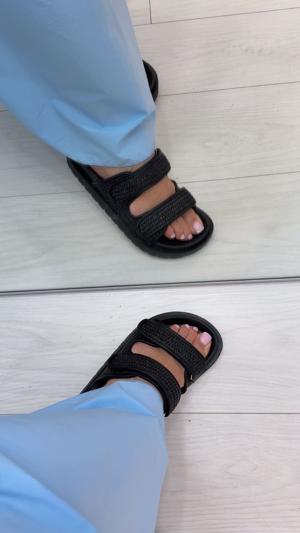 Mules Noir