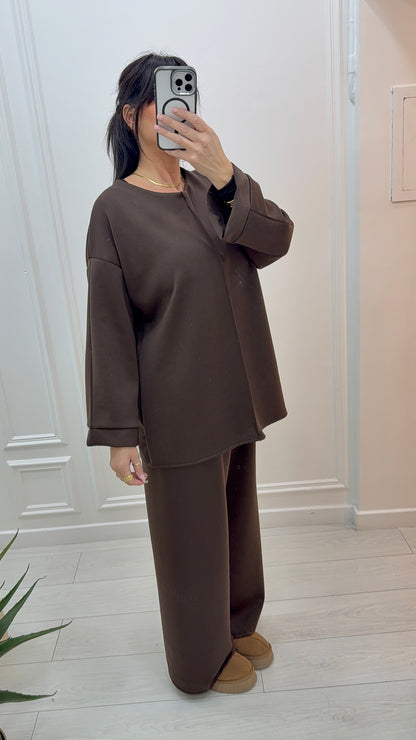 Ensemble AYA chocolat