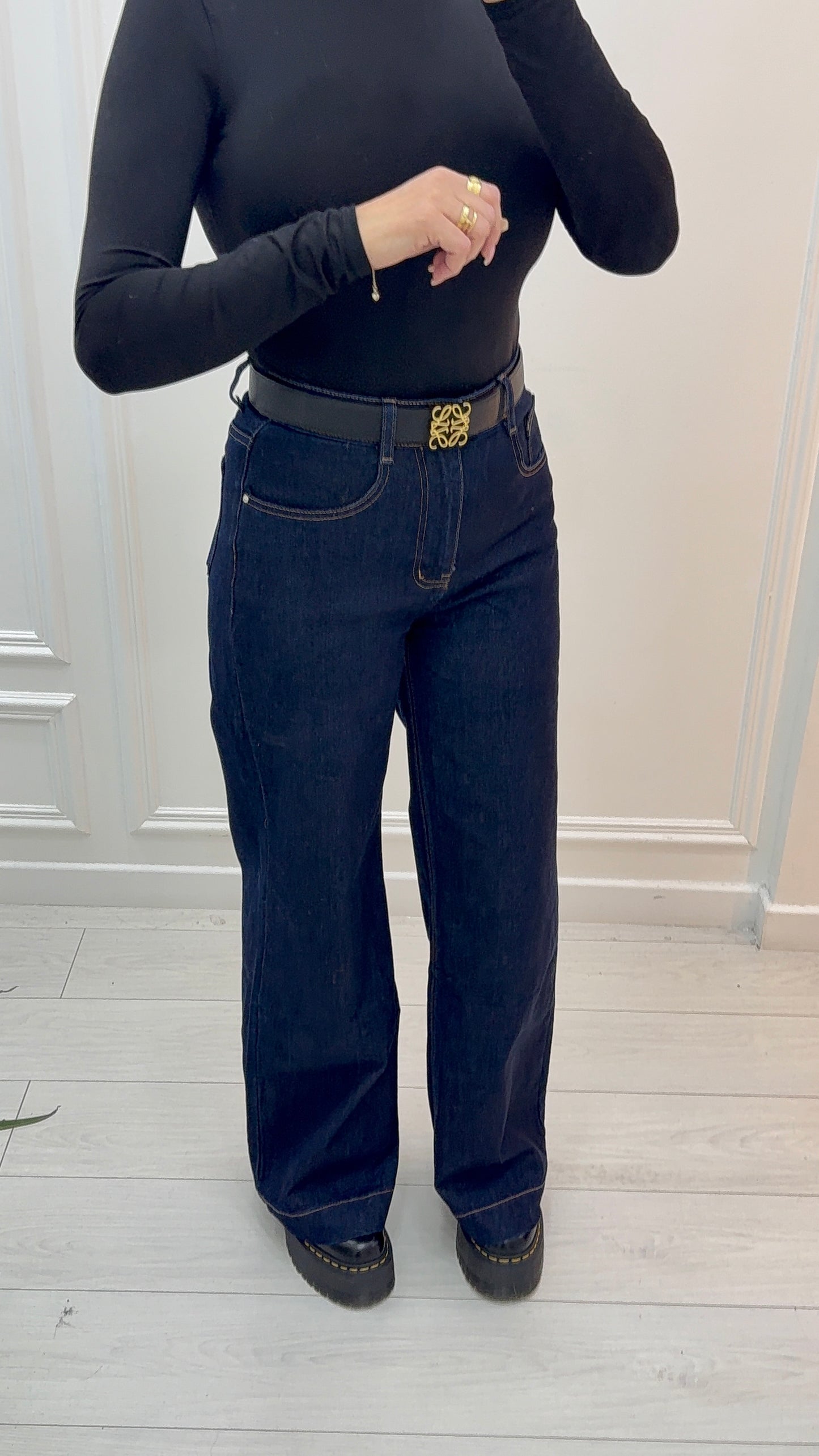 JEAN BRUTE COUPE DROITE
