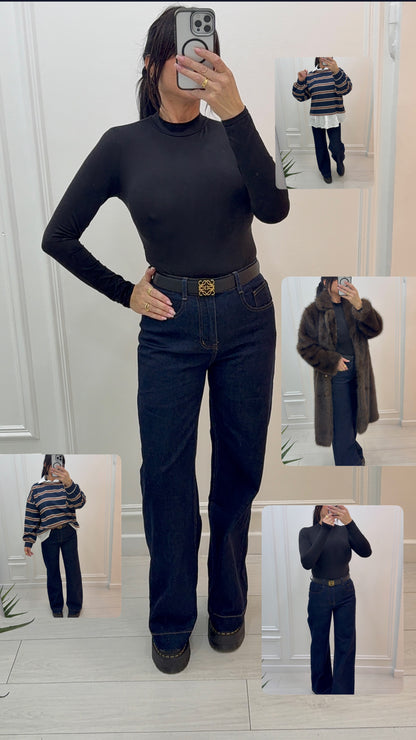 JEAN BRUTE COUPE DROITE