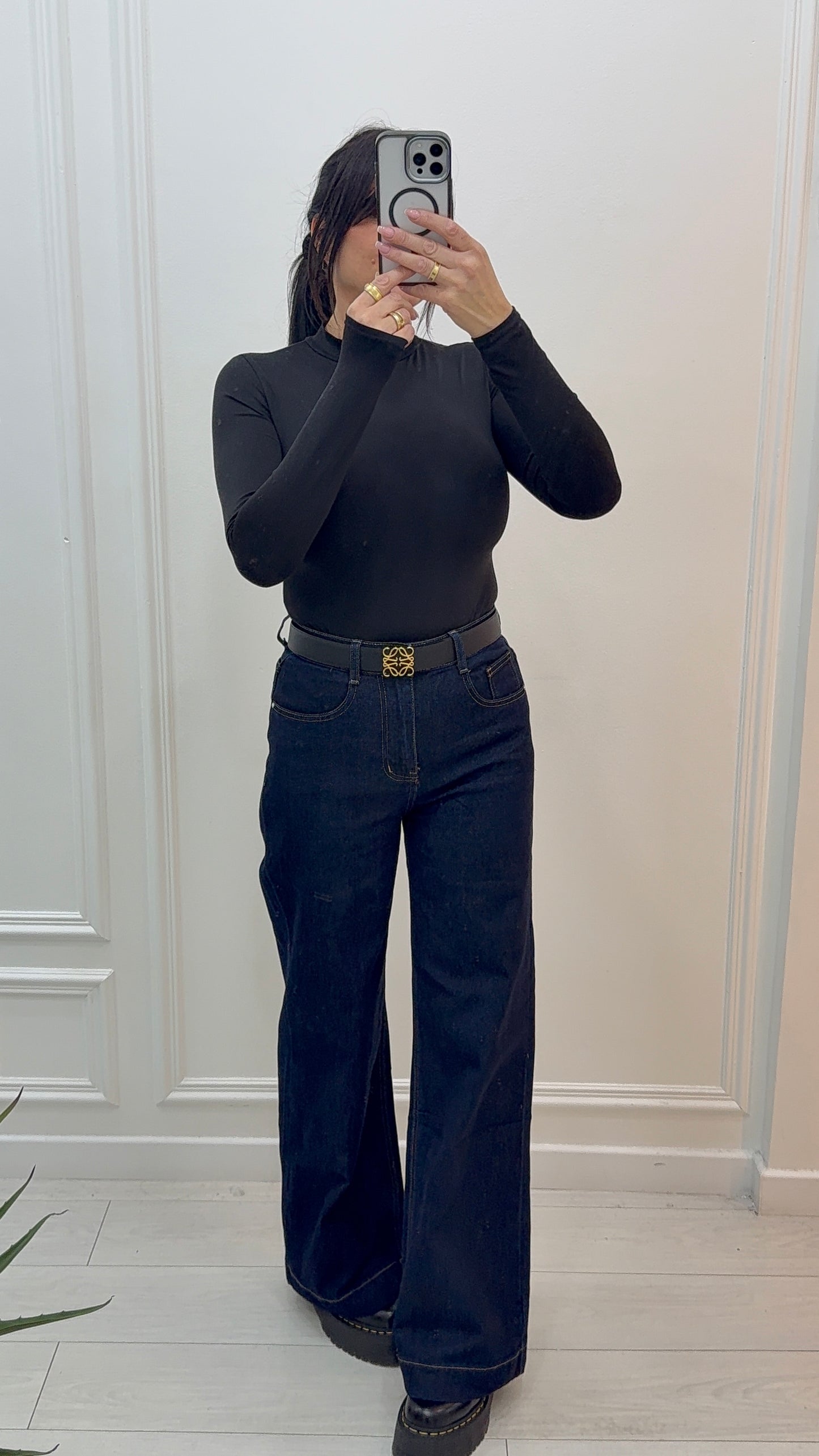 JEAN BRUTE COUPE DROITE