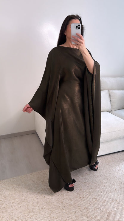 BLACK KHAKI GOLD